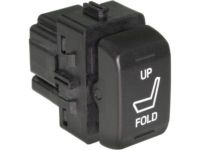 OEM 2010 Ford Explorer Seat Switch - 6L2Z-14C715-AA