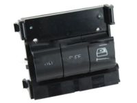 OEM 2015 Ford F-250 Super Duty Sunroof Switch - 9L3Z-15B691-DA