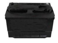 OEM Ford Special Service Police Sedan Battery - BXT-65-650