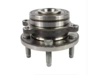 OEM Ford Police Interceptor Sedan Hub - DE9Z-1104-D