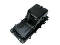 OEM 1991 Ford Tempo Oil Pan - F33Z-6675-A