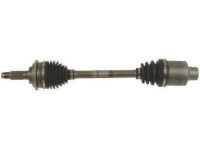 OEM 2006 Ford Fusion Axle Assembly - 8E5Z-3A428-A