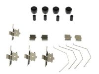 OEM 2006 Lincoln Zephyr Brake Pads Mount Kit - 6U2Z-2321-E
