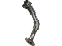 OEM Ford Fiesta Oil Outlet Tube - BM5Z-6L092-D