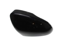 OEM 2020 Ford Police Responder Hybrid Mirror Cover - DS7Z-17D742-BAPTM