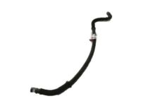 OEM 2010 Ford Edge Overflow Hose - 7T4Z-8075-A