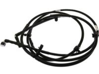 OEM 2015 Ford Focus Washer Hose - F1EZ-17A605-B