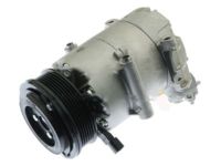 OEM Ford Fiesta Compressor - AV1Z-19703-K