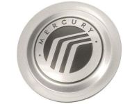 OEM Mercury Center Cap - 5W3Z-1130-AA