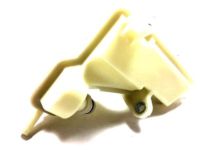 OEM 2010 Ford Transit Connect Power Steering Pump Reservoir - 9S4Z-3E764-A