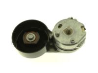 OEM 2009 Ford F-250 Super Duty Serpentine Tensioner - 7C3Z-6B209-E