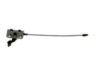 OEM 2011 Mercury Milan Release Cable - 9E5Z-16916-AC