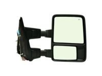 OEM 2012 Ford F-250 Super Duty Mirror - 9C3Z-17682-LA