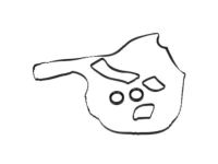 OEM Ford Valve Cover Gasket - CM5Z-6584-A
