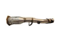 OEM Ford F-350 Super Duty Catalytic Converter - 9C3Z-5H267-B