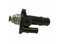 OEM Ford Thermostat Housing - CP9Z-8592-G