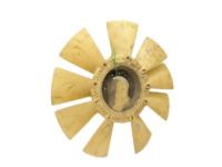 OEM Ford F-350 Super Duty Fan Blade - 7C3Z-8600-A