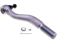 OEM 2001 Ford F-350 Super Duty Outer Tie Rod - 4C3Z-3A131-AC