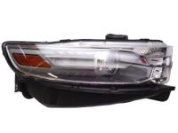 OEM 2014 Ford Police Interceptor Sedan Composite Assembly - DG1Z-13008-L