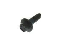 OEM 2012 Ford F-250 Super Duty Door Check Bolt - -W706897-S900