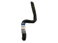 OEM 2017 Ford Police Interceptor Utility Muffler & Pipe Hanger - AA5Z-5A205-A
