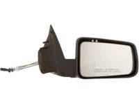 OEM Ford Focus Mirror Assembly - 8S4Z-17682-AA