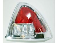 OEM 2008 Ford Fusion Tail Lamp Assembly - 6E5Z-13404-B