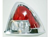 OEM Ford Tail Lamp Assembly - 6E5Z-13404-B