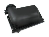 OEM Ford Police Interceptor Utility Upper Cover - AA5Z-9661-B