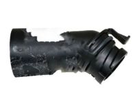 OEM 2013 Lincoln Navigator Oil Inlet Tube - 3L3Z-6763-DA