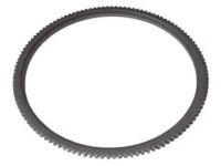 OEM Ford F-150 Rear Sensor Ring - E7TZ-4B409-A