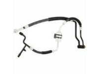 OEM Ford Return Hose - JL3Z-19867-KE