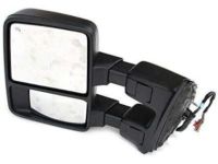 OEM 2016 Ford F-250 Super Duty Mirror - DC3Z-17683-CA