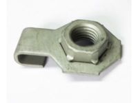 OEM 2017 Ford Flex Upper Control Arm Lock Nut - -W714175-S439