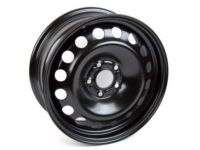 OEM 2015 Ford Transit Connect Wheel, Steel - DT1Z-1007-G