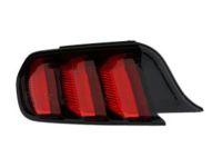 OEM 2015 Ford Mustang Tail Lamp Assembly - FR3Z-13405-G
