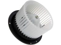 OEM 2005 Mercury Mountaineer Fan Assembly - YL7Z-18504-AA