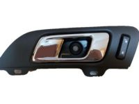 OEM 2011 Lincoln MKS Handle, Inside - 8A5Z-5422601-AA