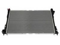 OEM 2015 Ford Taurus Radiator - EG1Z-8005-A