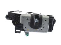 OEM Ford Special Service Police Sedan Latch - DG1Z-5421812-B