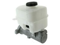 OEM 2012 Ford F-250 Super Duty Master Cylinder - BC3Z-2140-B