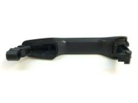 OEM Ford Police Interceptor Utility Handle, Outside - BB5Z-7822404-AA