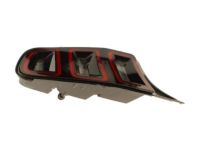 OEM Ford Mustang Tail Lamp Assembly - DR3Z-13405-A