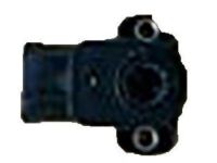 OEM 2002 Ford Ranger Throttle Sensor - F5DZ-9B989-A