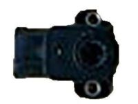 OEM 1997 Ford Windstar Throttle Sensor - F5DZ-9B989-A