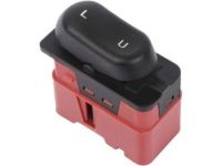 OEM 2000 Ford Expedition Lock Switch - XL1Z-14028-AA