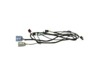 OEM 2008 Ford Fusion Wire Harness - 7E5Z-19D887-BA