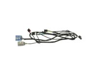 OEM 2007 Mercury Milan Wire Harness - 7E5Z-19D887-BA