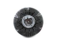 OEM 1997 Ford Expedition Fan Clutch - F65Z-8A616-CA