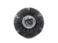 OEM 1997 Ford F-250 Fan Clutch - F65Z-8A616-CA